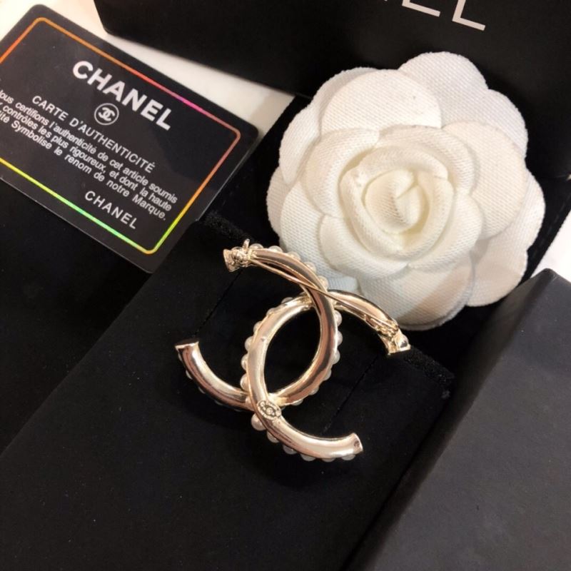 Chanel Brooches